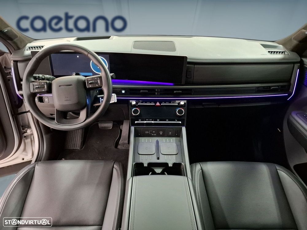 Hyundai Santa Fe 1.6 T-GDI HEV Vanguard - 12