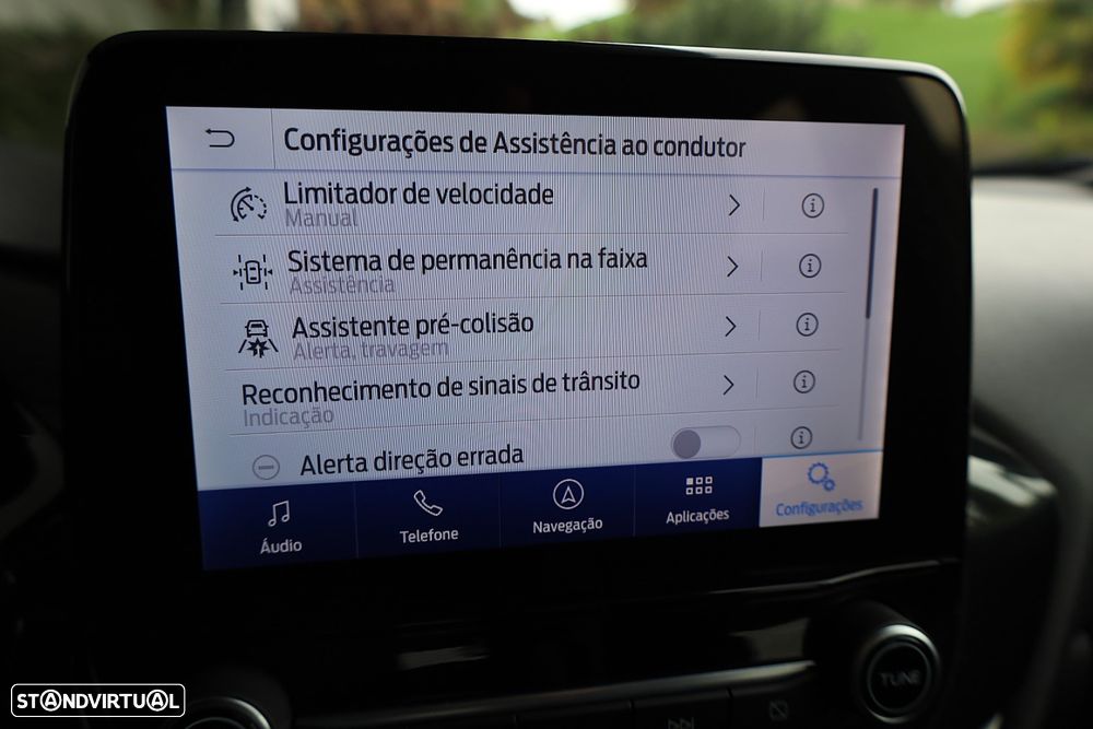 Ford Puma 1.0 EcoBoost MHEV ST-Line - 29