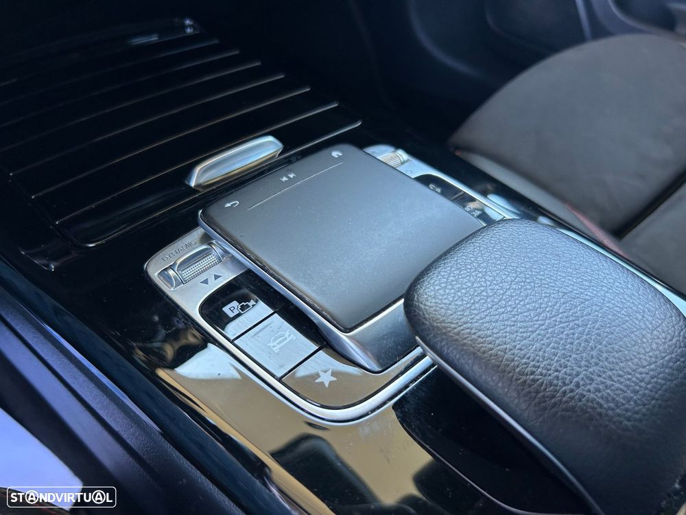 Mercedes-Benz A 180 d AMG Line Aut. - 41