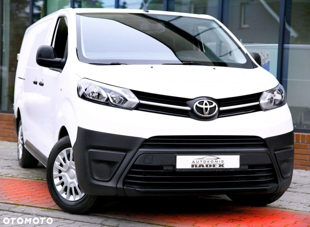 Toyota ProAce - 19