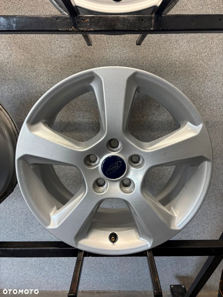 4 FELGI ALU. FORD C-MAX,GALAXY,S-MAX,FOCUS,MONDEO,PUMA,KUGA 16'' +TPMS E7J ET50 - 8