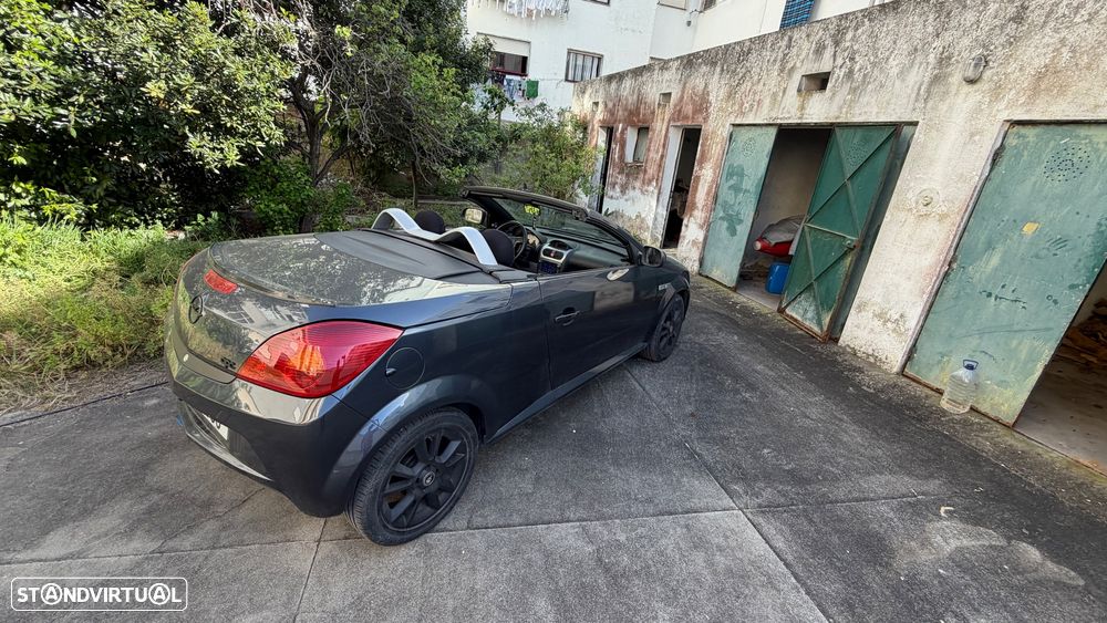 Opel Tigra TwinTop 1.3 CDTi - 25