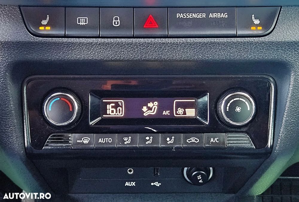 Skoda Fabia - 18