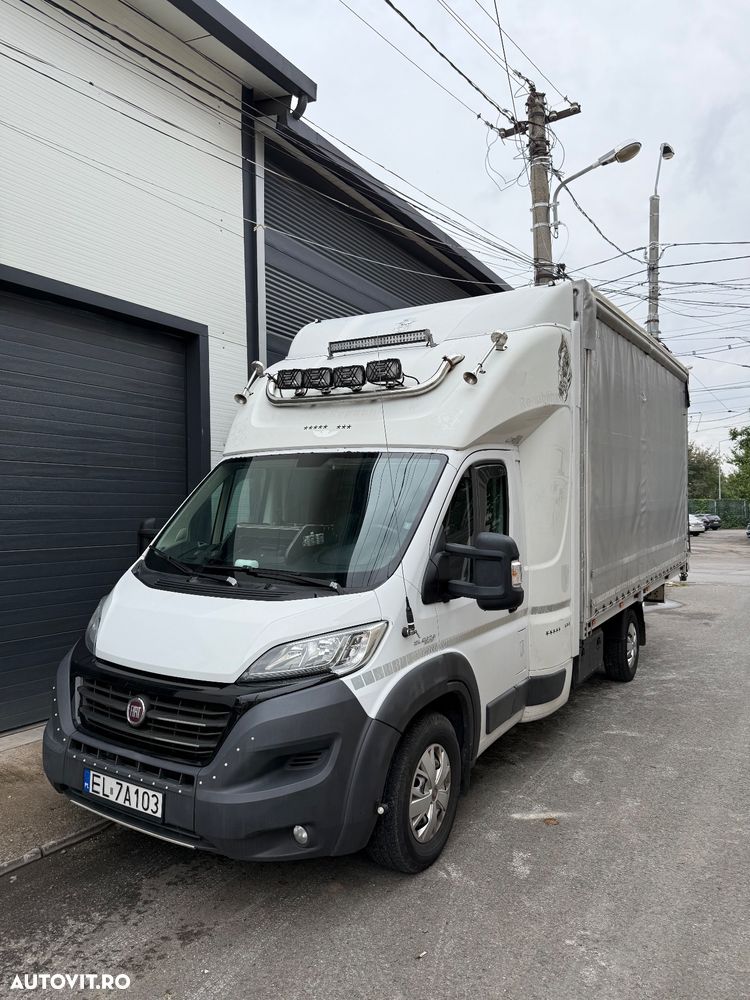 Fiat Ducato Maxi - 1