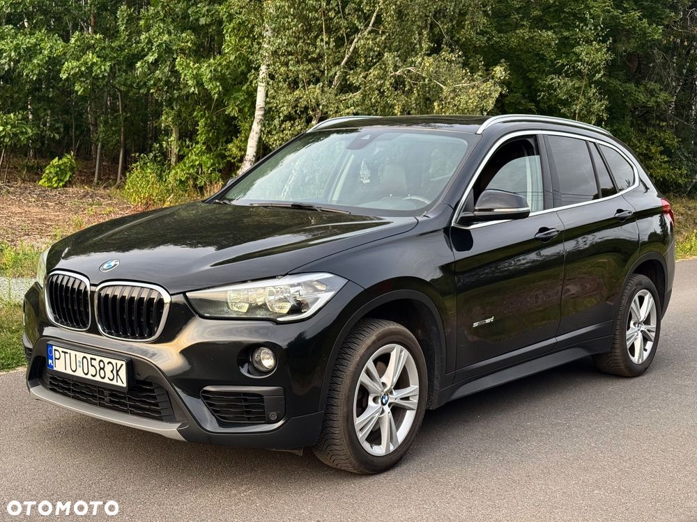 BMW X1 sDrive18d - 2