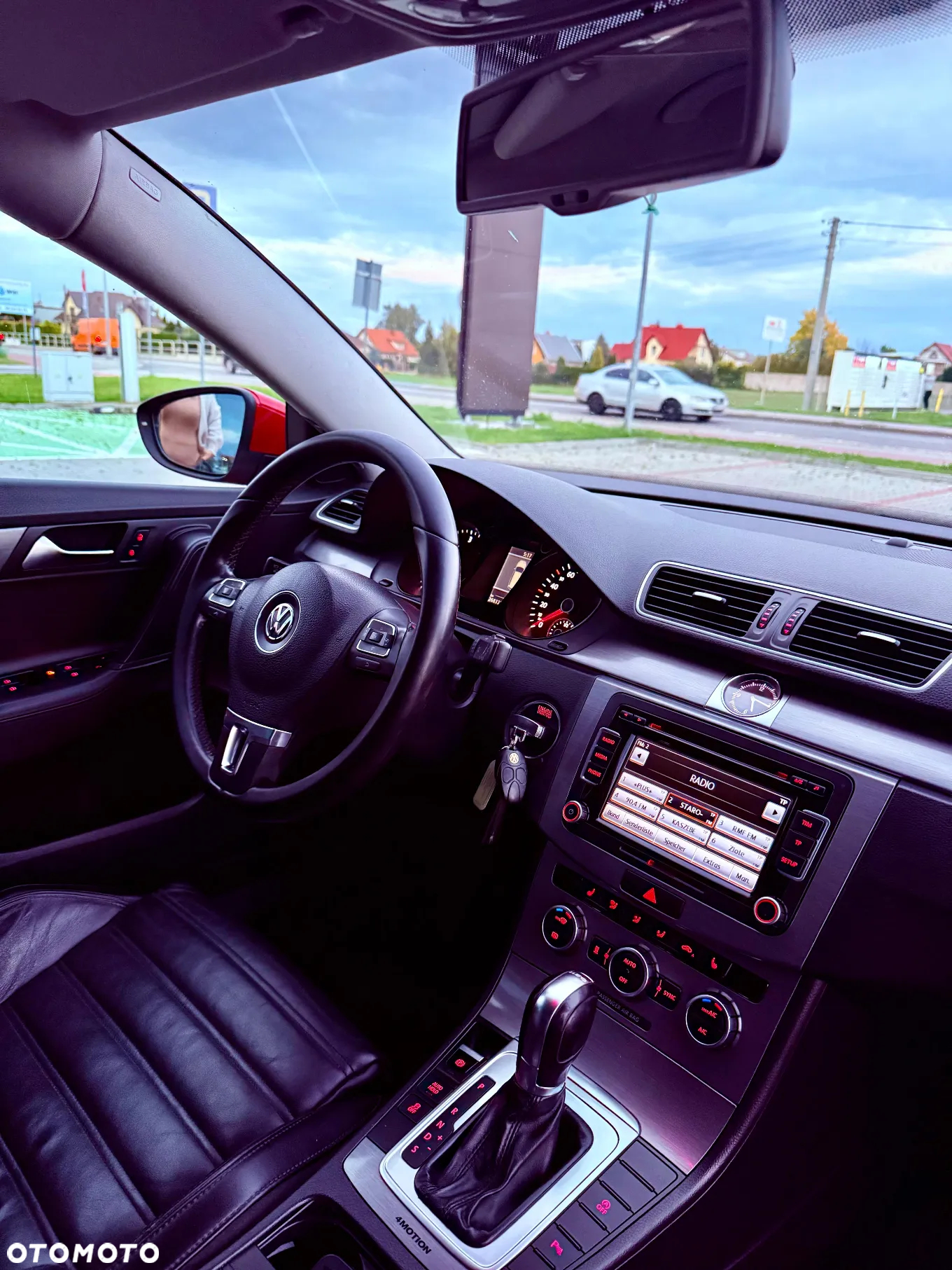 Volkswagen Passat 2.0 TDI 4Mot Highline DSG - 25