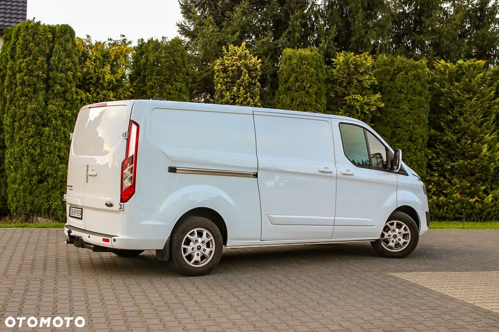 Ford Transit Custom - 7