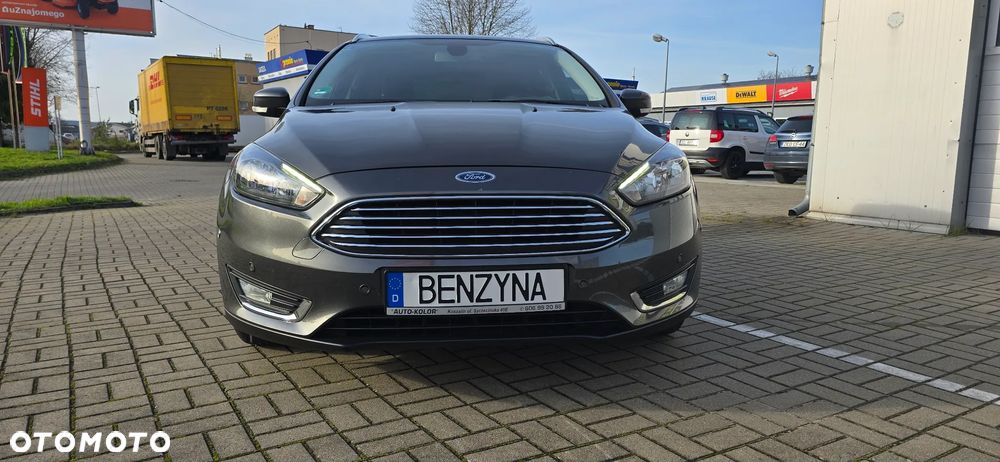 Ford Focus 1.0 EcoBoost Titanium ASS - 5