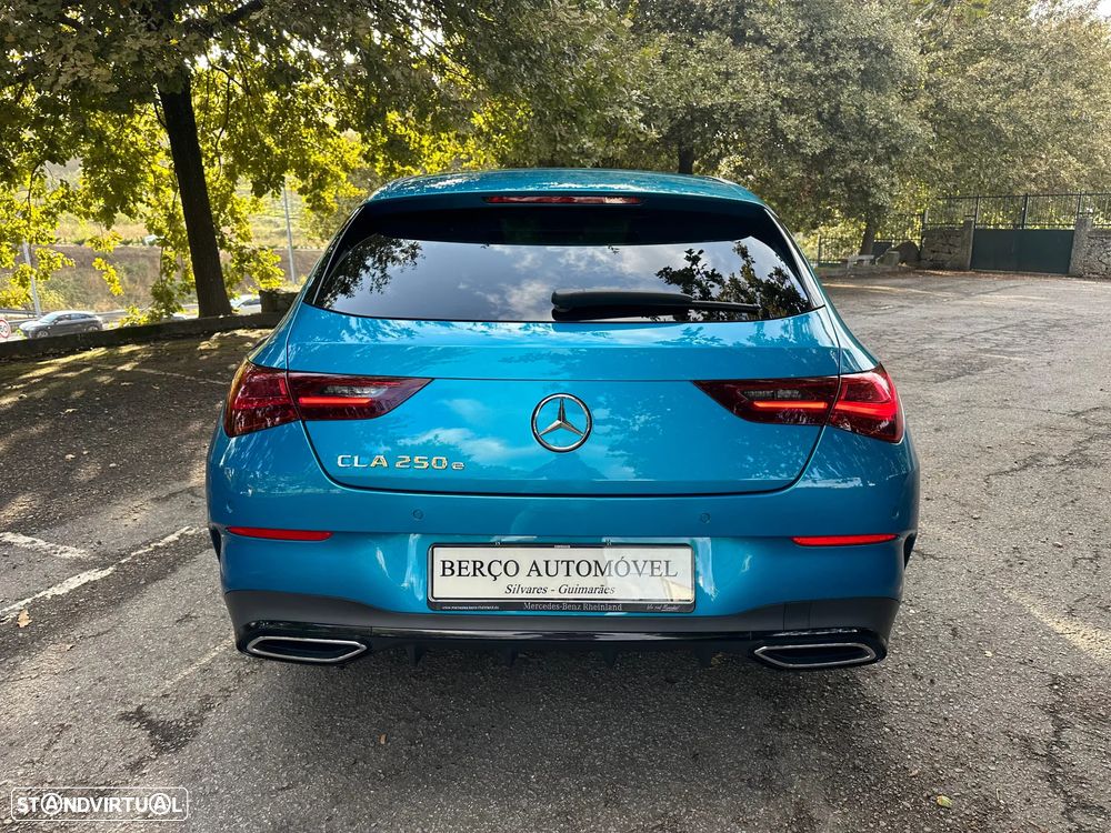 Mercedes-Benz CLA 250 - 6