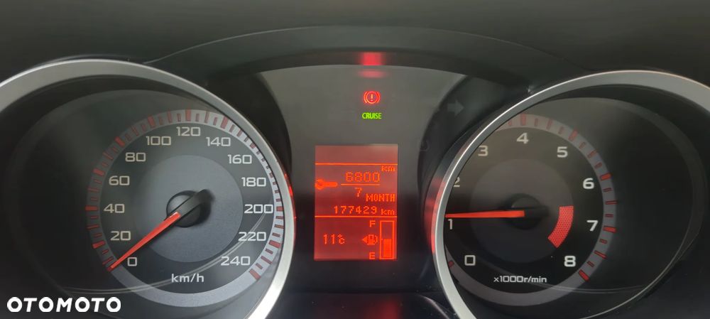 Mitsubishi Lancer 1.8 Instyle - 13