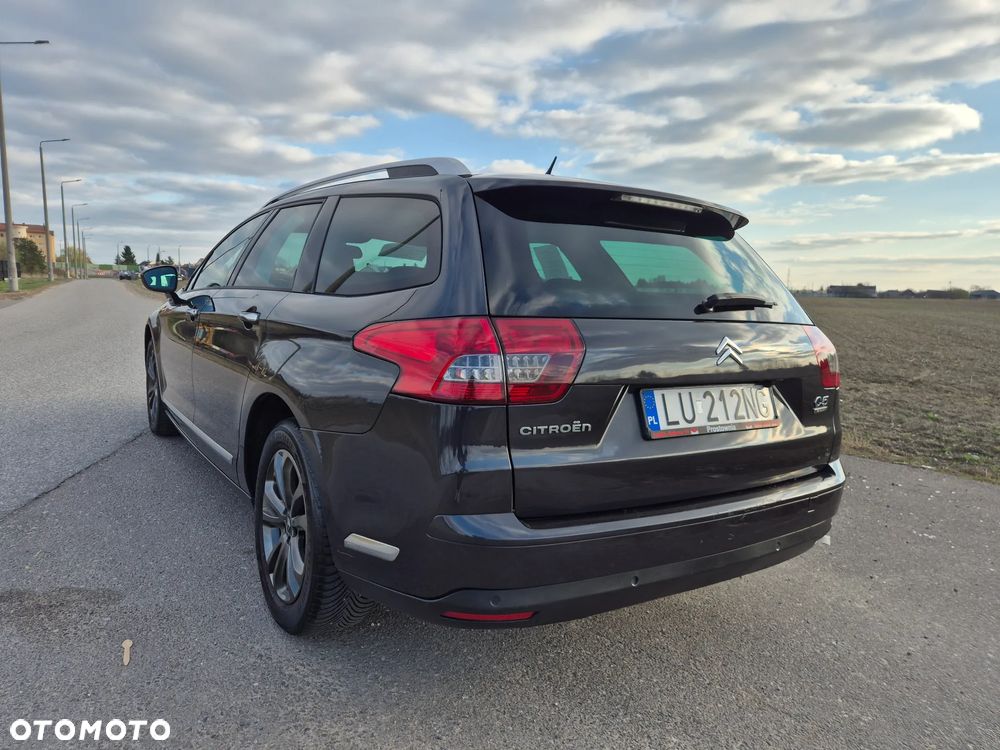 Citroën C5 - 19