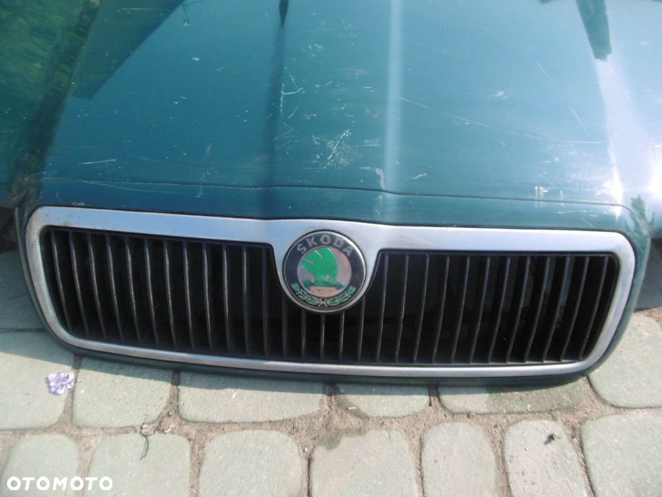 Maska Skoda Octavia I bez rdzy - 9