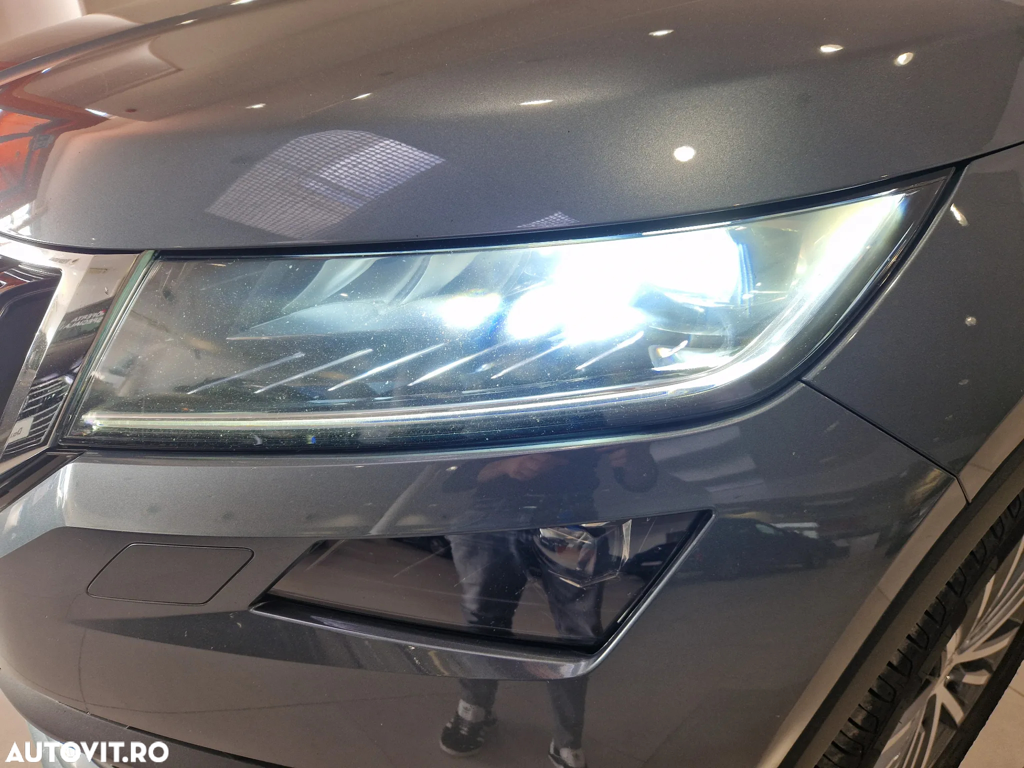 Skoda Kodiaq 2.0 TDI 4X4 DSG L&K - 9