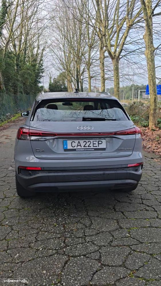 Audi Q4 e-tron 35 55 kWh - 29