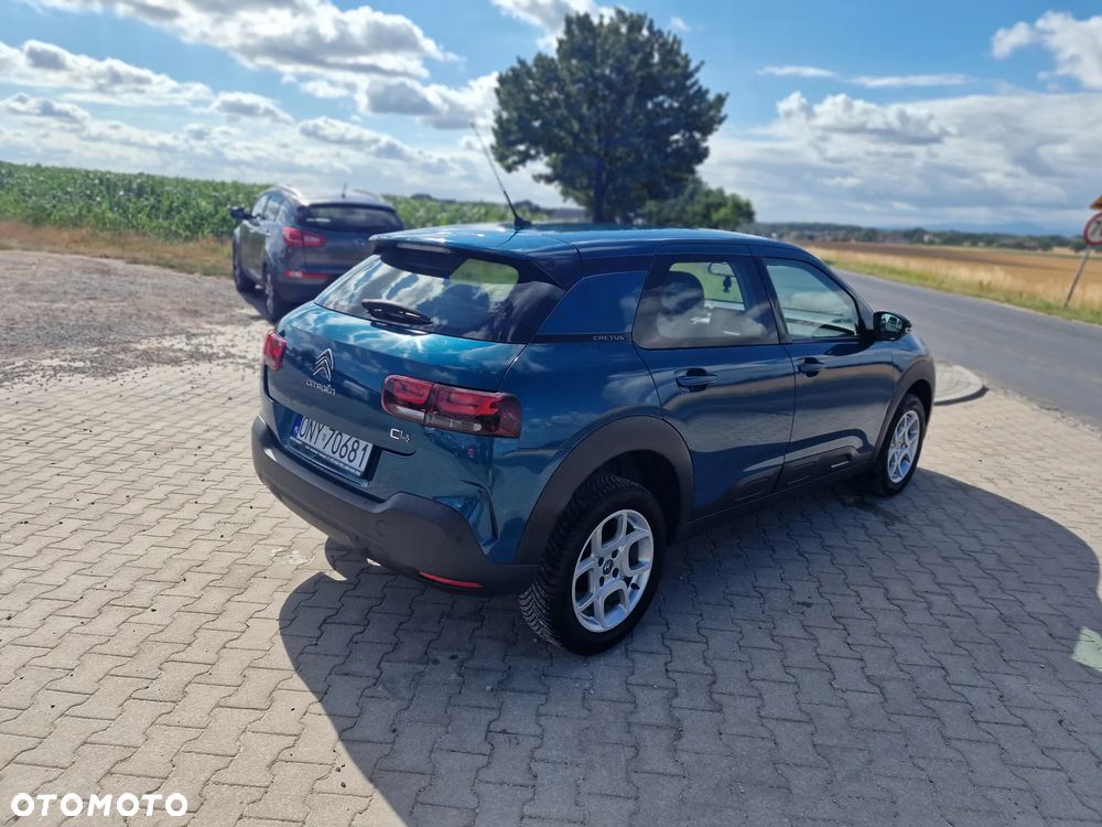 Citroën C4 Cactus Pure Tech e-THP 110 Stop&Start Shine - 11