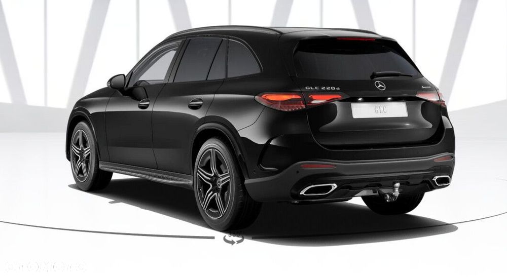 Mercedes-Benz GLC - 4