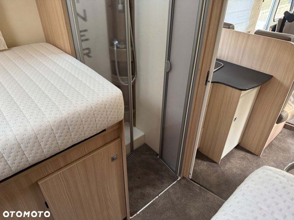 Burstner Lyseo I 728G - 16