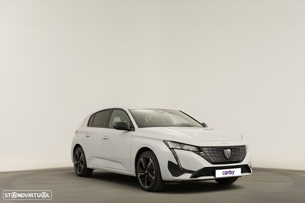 Peugeot e-308 54 kWh Allure