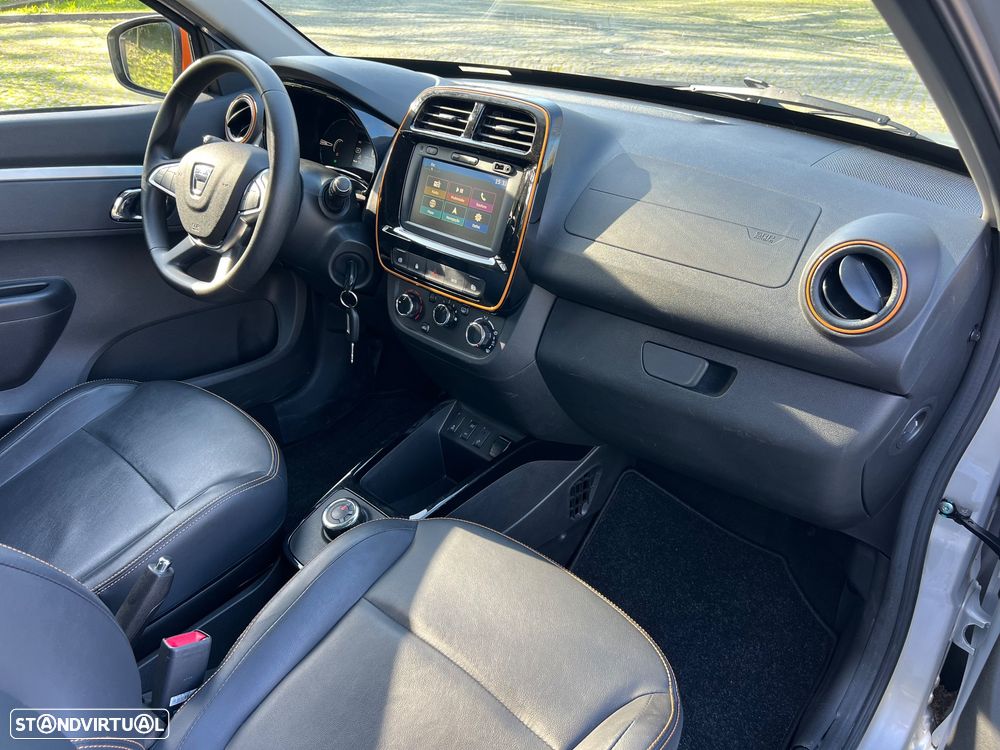 Dacia Spring Comfort Plus - 9