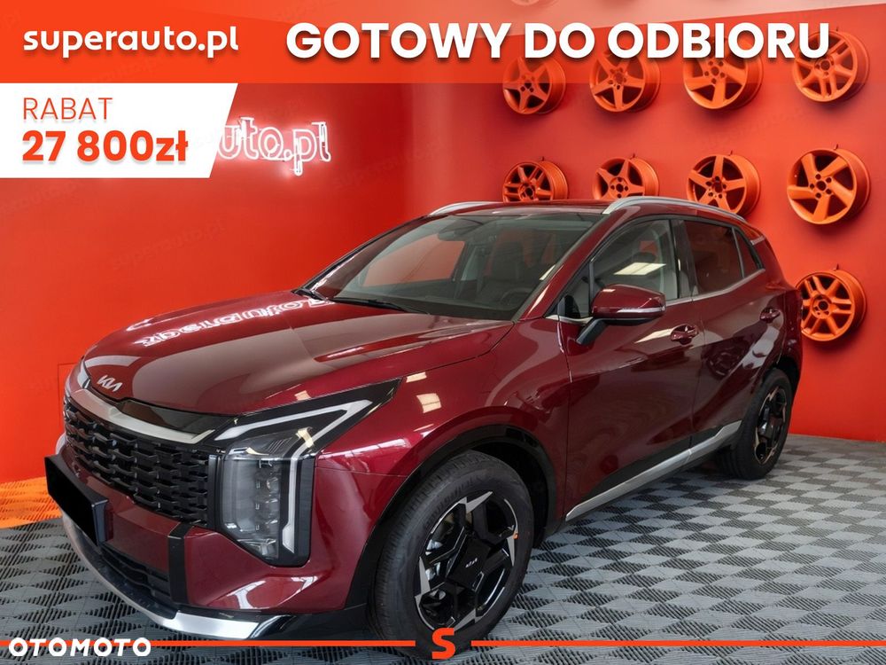 Kia Sportage 1.6 T-GDI L 2WD DCT - 1