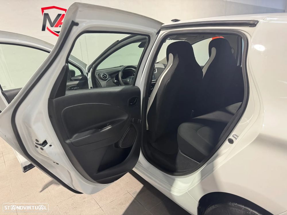 Renault Zoe (c/ Bateria) Zen 50 - 22