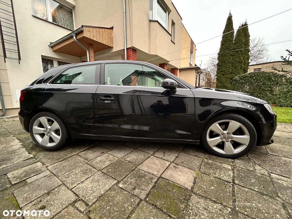 Audi A3 3-drzwiowe 1.4 TFSI Ambition - 5