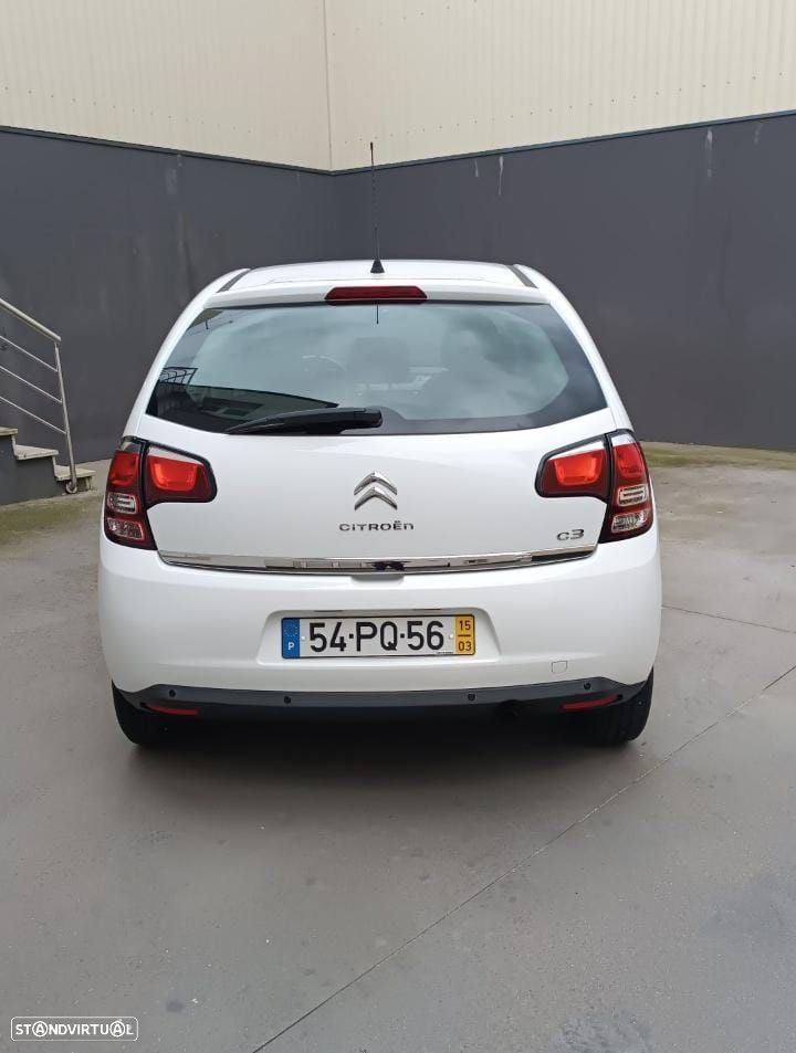 Citroën C3 - 4