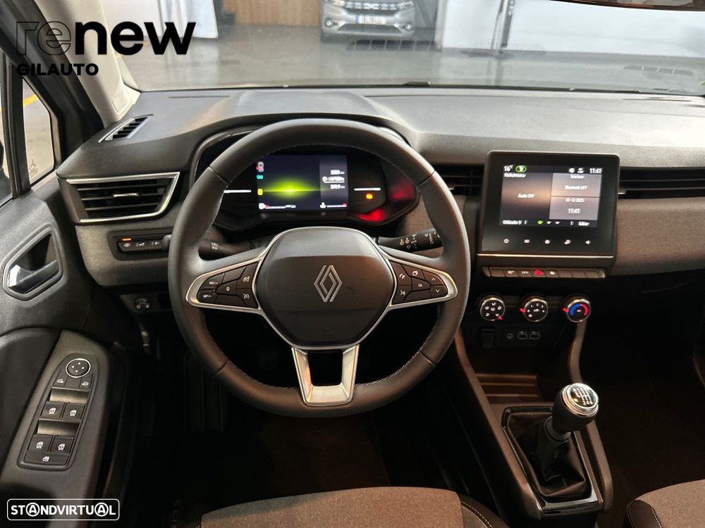 Renault Clio 1.0 TCe Evolution Bi-Fuel - 18