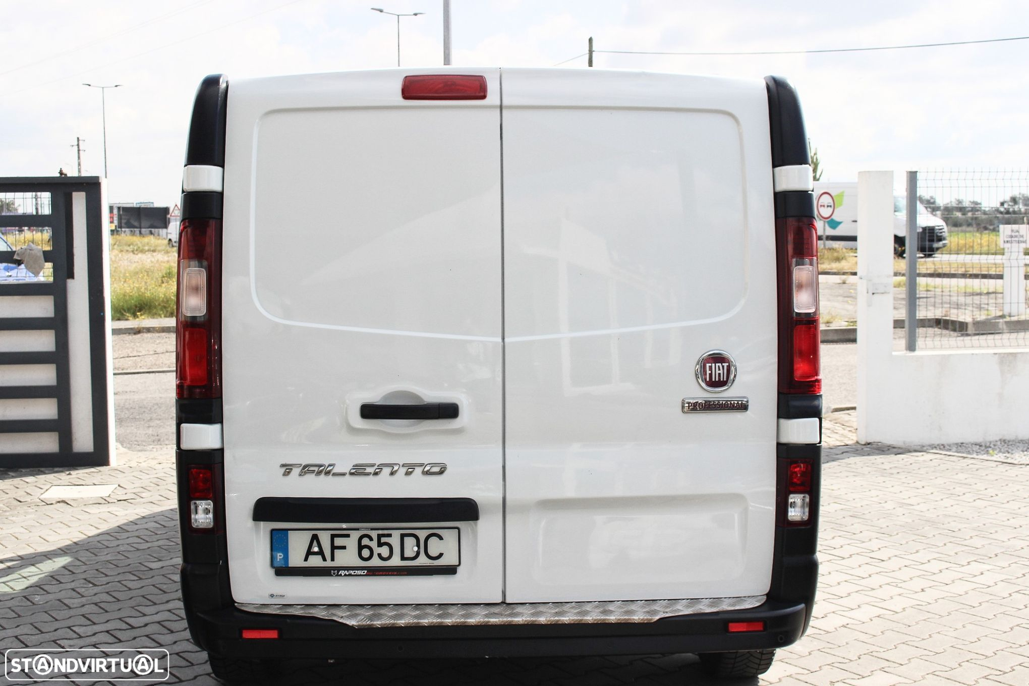 Fiat Talento 2.0 M-Jet L1H1 1.2T - 11