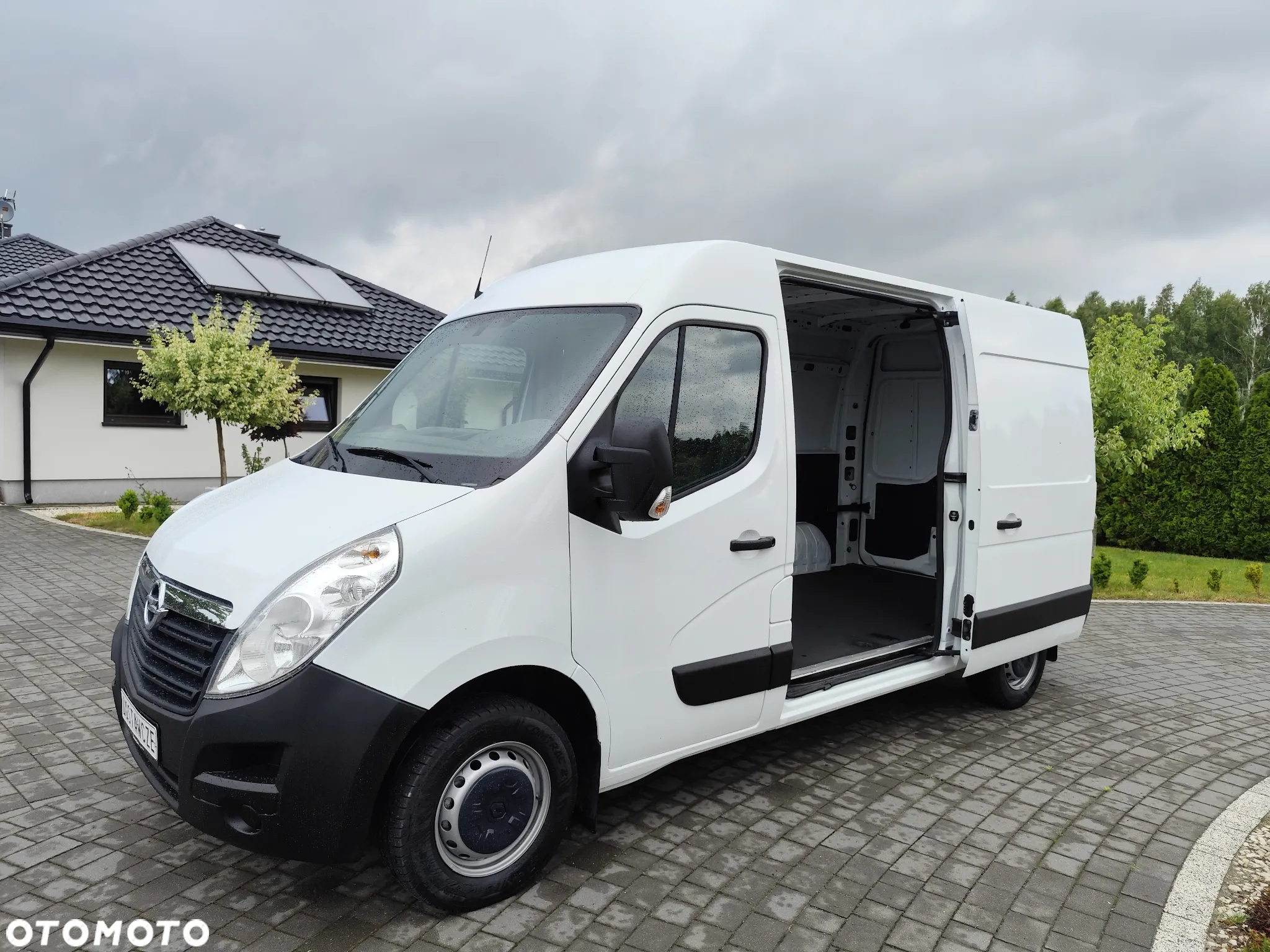 Opel Movano - 3