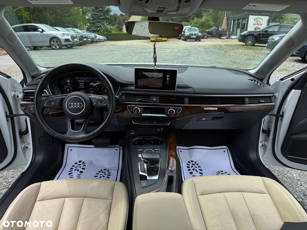 Audi A4 - 8