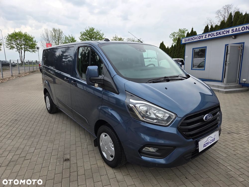 Ford Transit Custom Kombi-Van 340 L2H1 Trend - 3