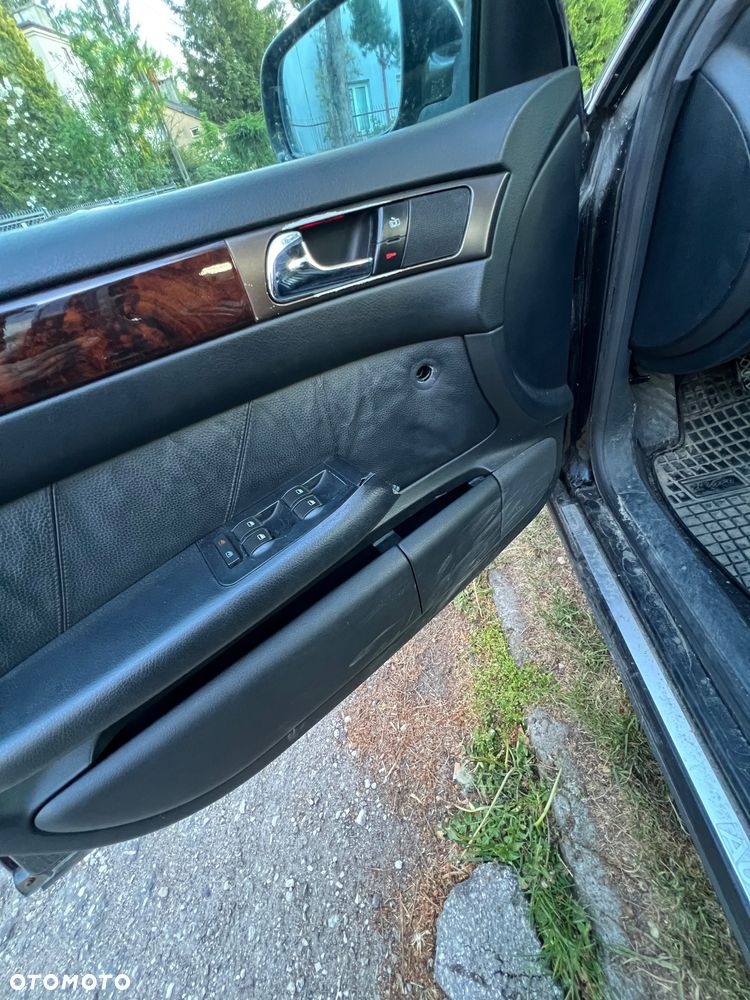 Audi A6 Avant 2.8 - 14