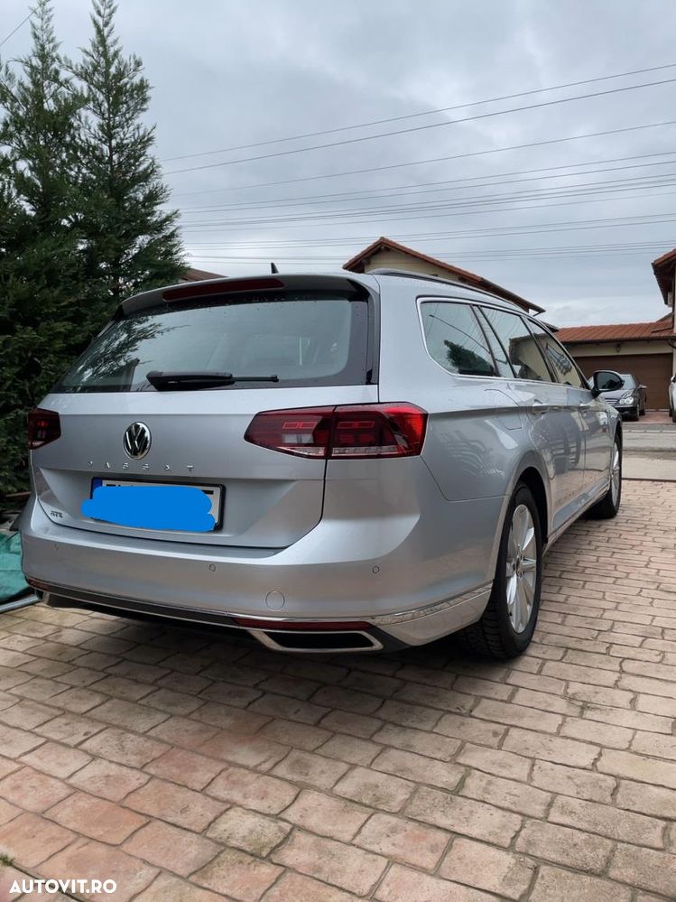 Volkswagen Passat Standard - 4