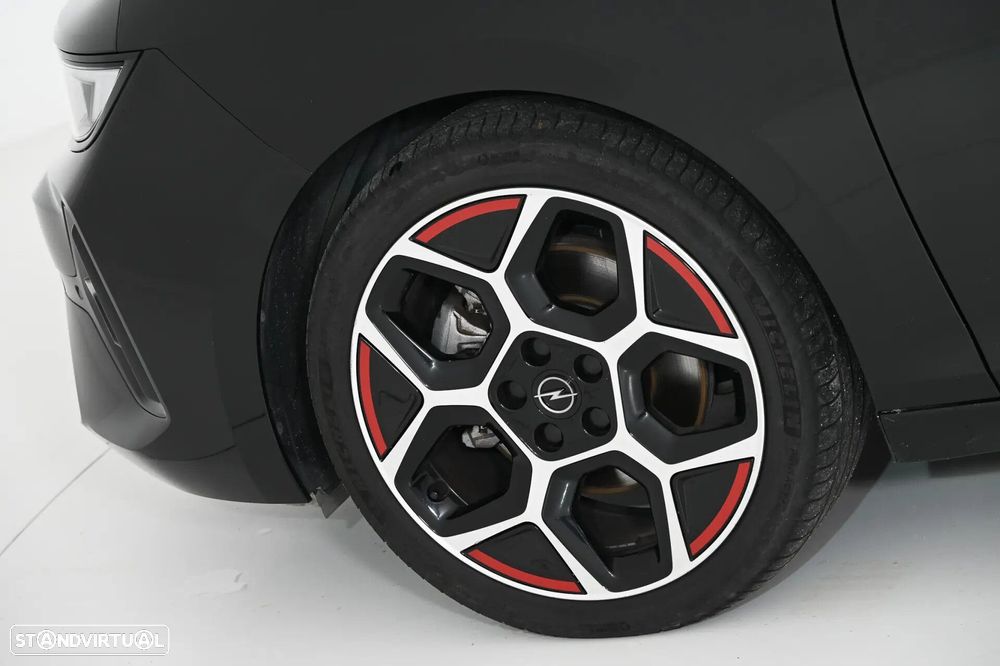 Opel Astra Sports Tourer 1.5 D GS Aut. - 13