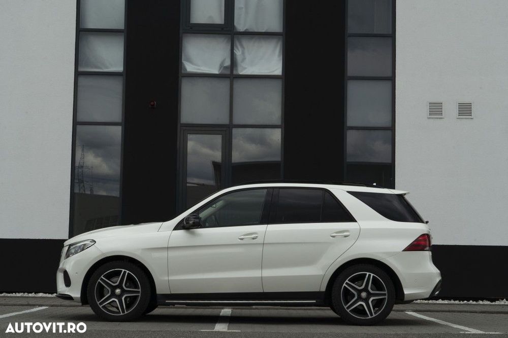 Mercedes-Benz GLE - 5