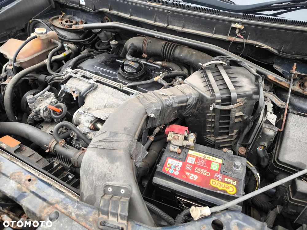 Mitsubishi Outlander 2 2.0 DID 140km NA CZĘŚCI ! poszczególne części 4x4 Turbo Diesel Małopolska Śląsk - 11