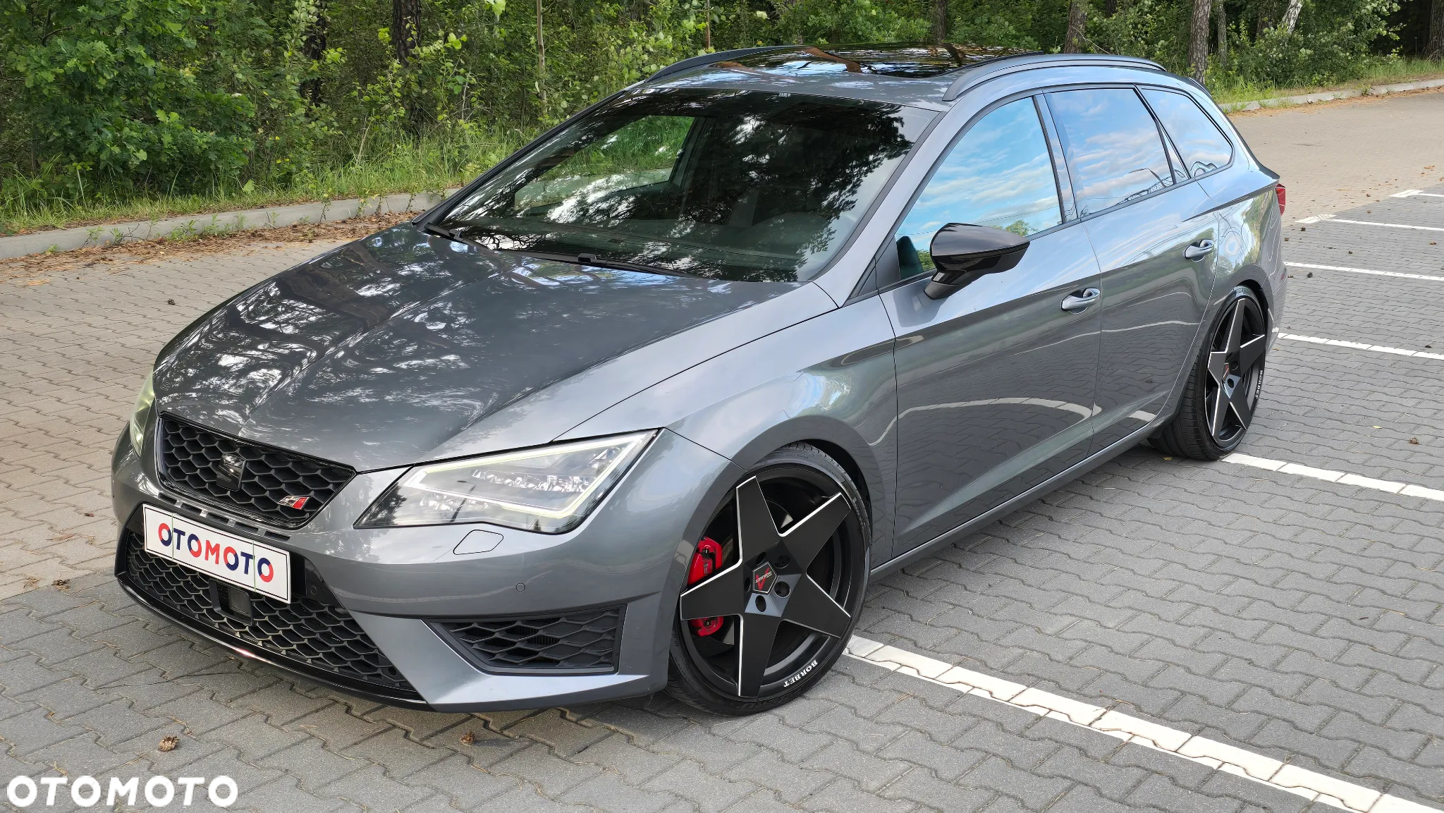 Seat Leon ST 2.0 TSI Start&Stop DSG Cupra 290 - 3