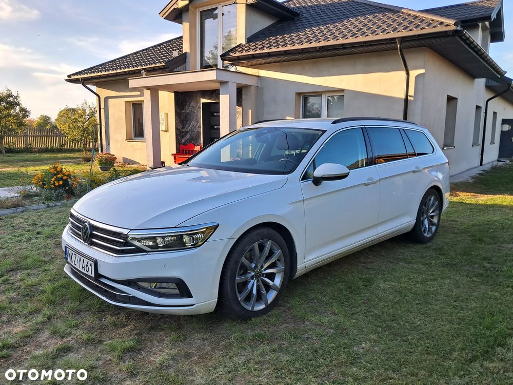 Volkswagen Passat Variant