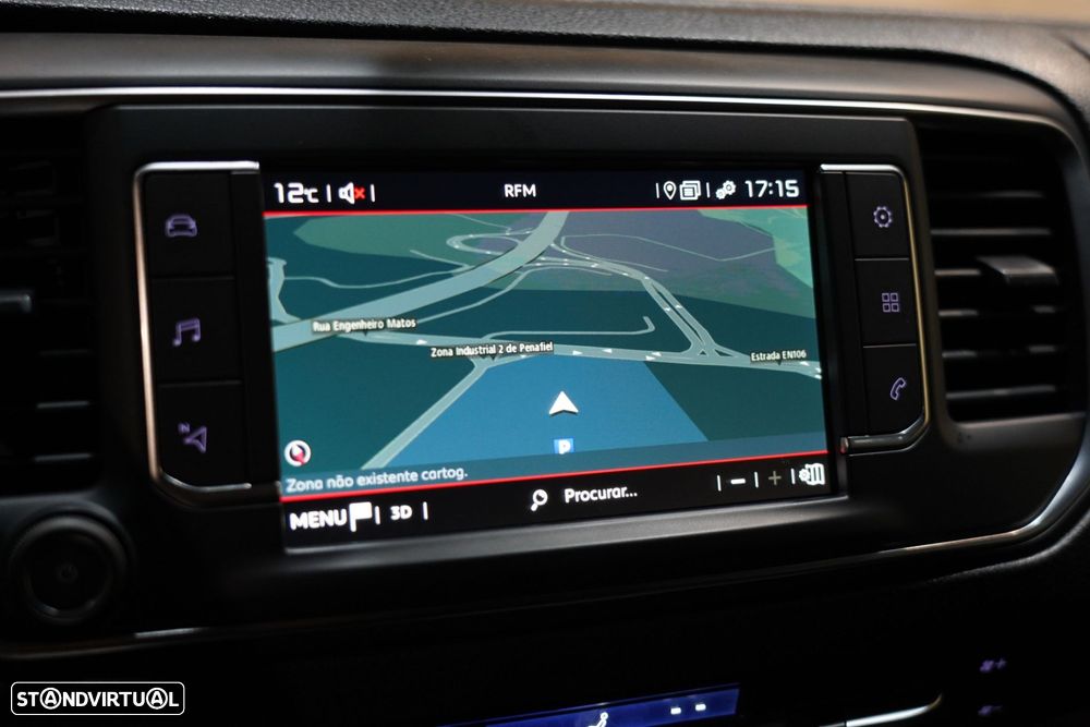 Citroën Jumpy 2.0 BlueHDi M EAT8 - 13