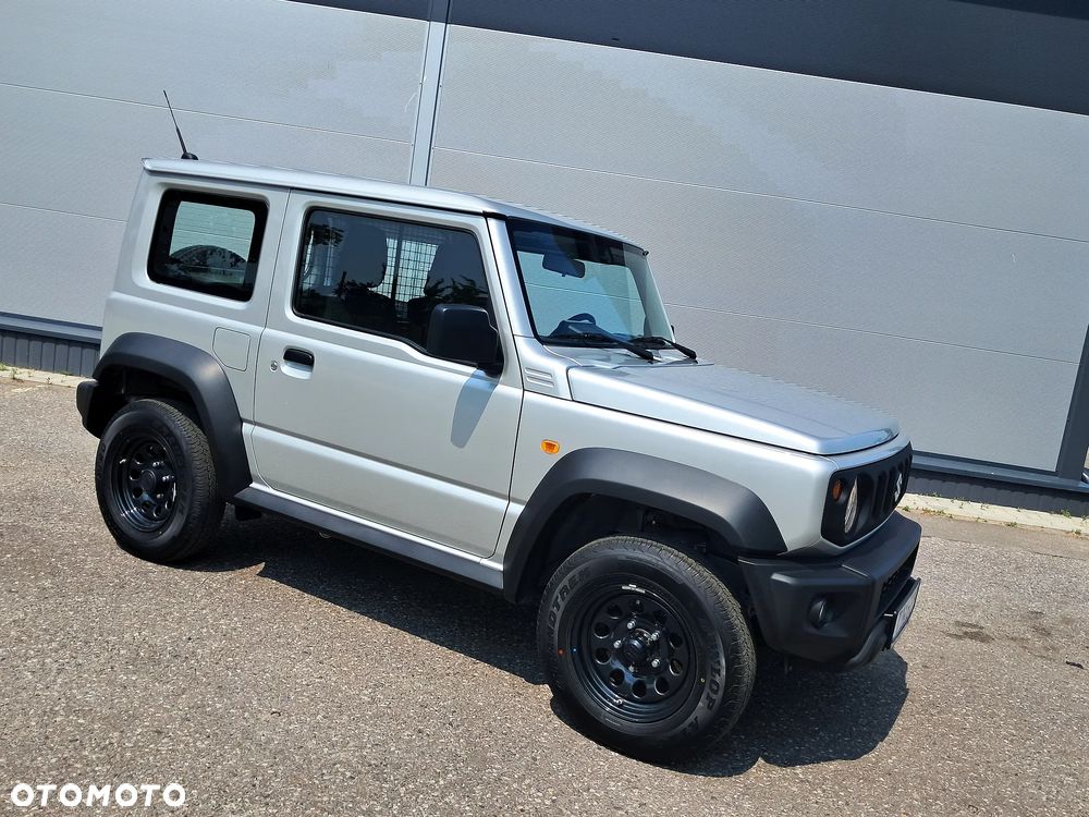 Suzuki Jimny 1.5 Pro - 9
