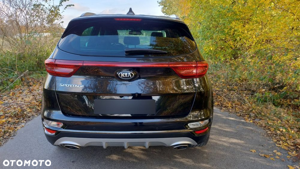 Kia Sportage 1.6 T-GDI GT Line 4WD DCT - 10