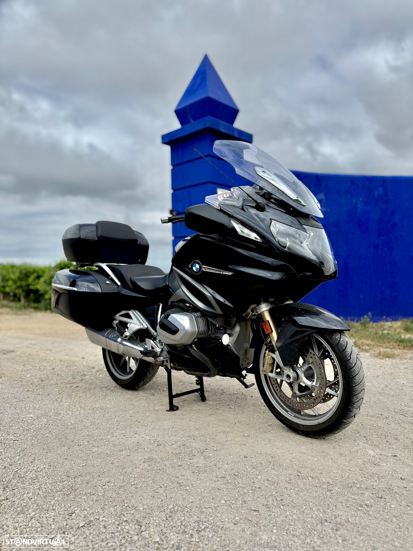 BMW R 1250 RT - 2