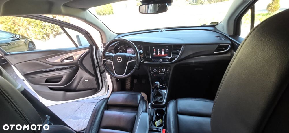 Opel Mokka 1.4 Turbo ecoFLEX Start/Stop Innovation - 33