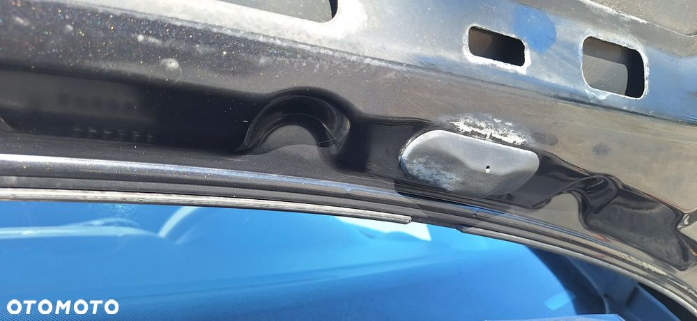 Volkswagen Golf V+ Maska Pokrywa Komory Silnika Kod Lakieru LC9Z - 31
