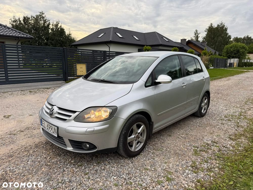 Volkswagen Golf Plus 1.4 Tour - 1