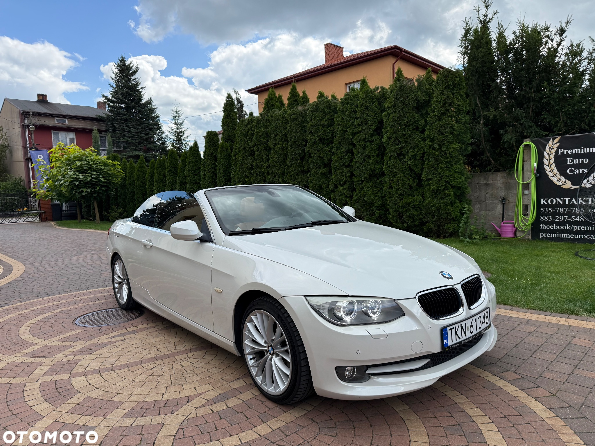 BMW Seria 3 320i Cabrio Edition Exclusive - 4
