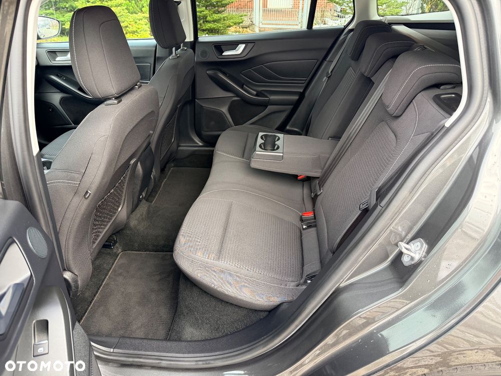 Ford Focus 1.5 EcoBlue Start-Stopp-System TITANIUM X - 14