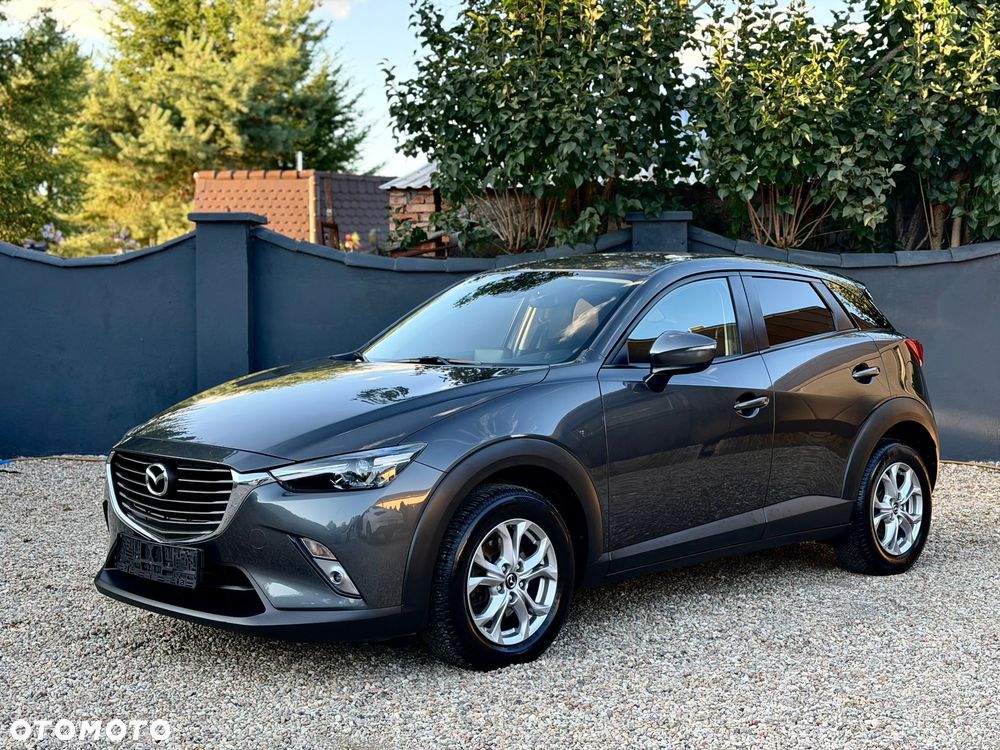 Mazda CX-3 SKYACTIV-G 120 FWD Exclusive-Line - 3