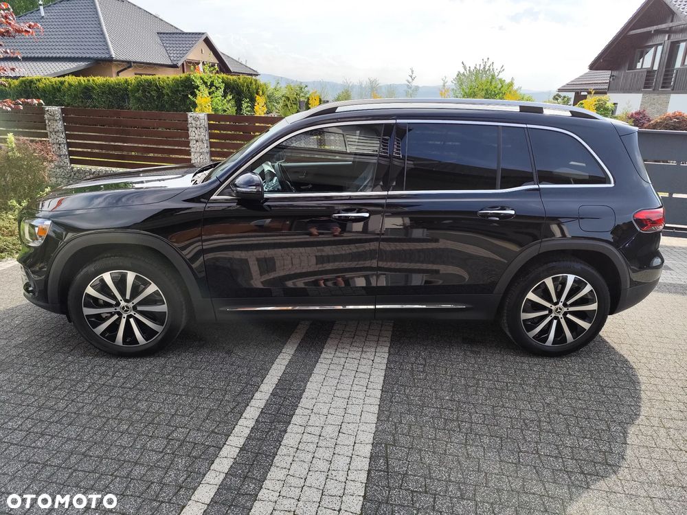 Mercedes-Benz GLB 250 4Matic 8G-DCT Progressive - 22